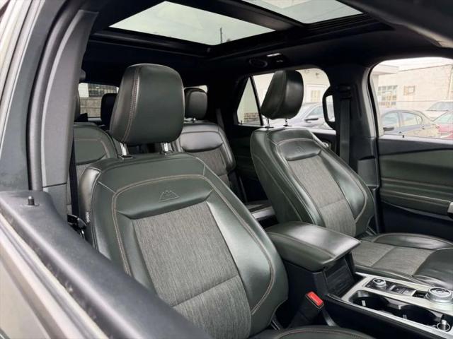 2023 Ford Explorer Timberline