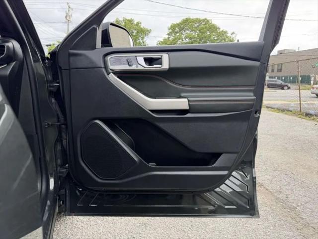 2023 Ford Explorer Timberline