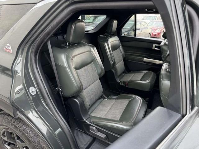 2023 Ford Explorer Timberline