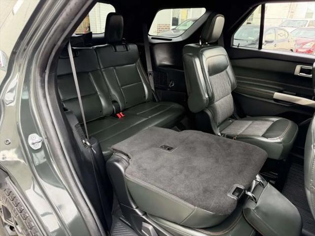 2023 Ford Explorer Timberline