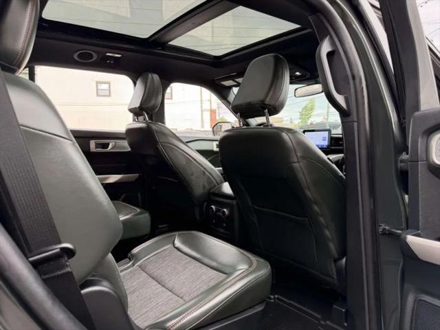 2023 Ford Explorer Timberline