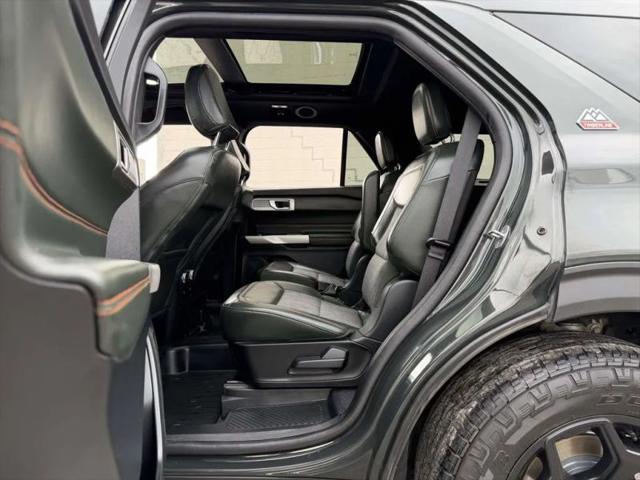 2023 Ford Explorer Timberline
