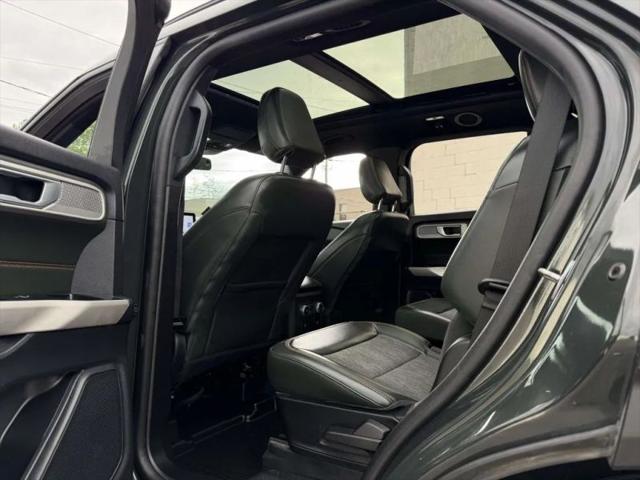 2023 Ford Explorer Timberline