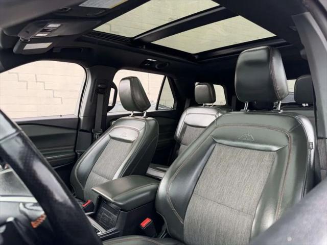 2023 Ford Explorer Timberline