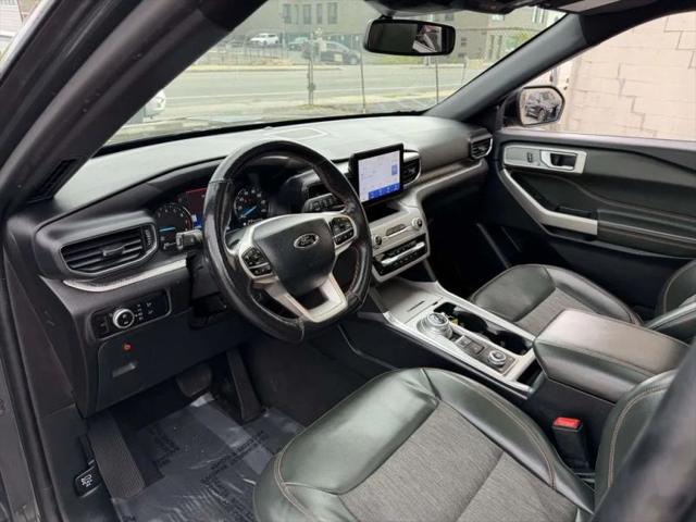 2023 Ford Explorer Timberline