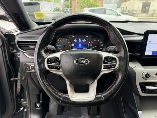 2023 Ford Explorer Timberline
