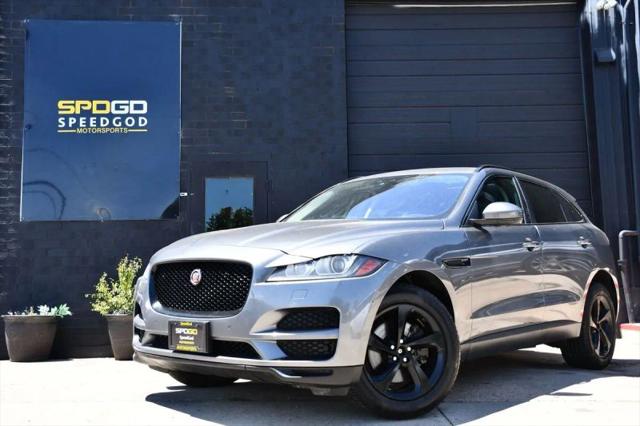 2017 Jaguar F-PACE 35t Premium for sale in Englewood, CO