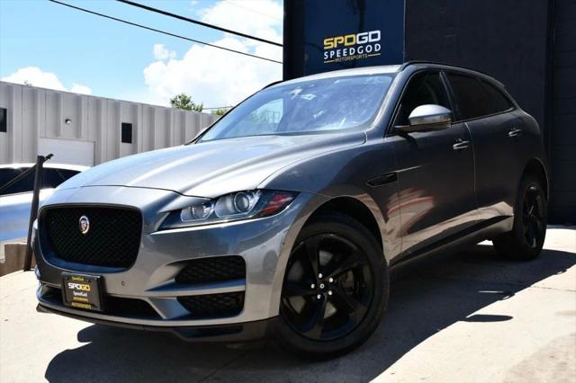2017 Jaguar F-PACE 35t Premium