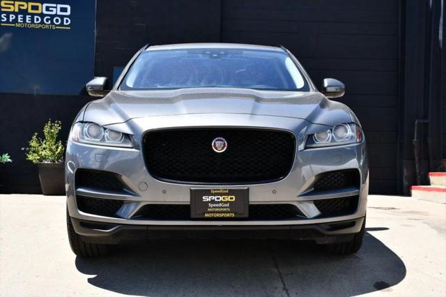 2017 Jaguar F-PACE 35t Premium