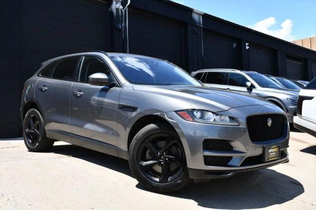 2017 Jaguar F-PACE 35t Premium