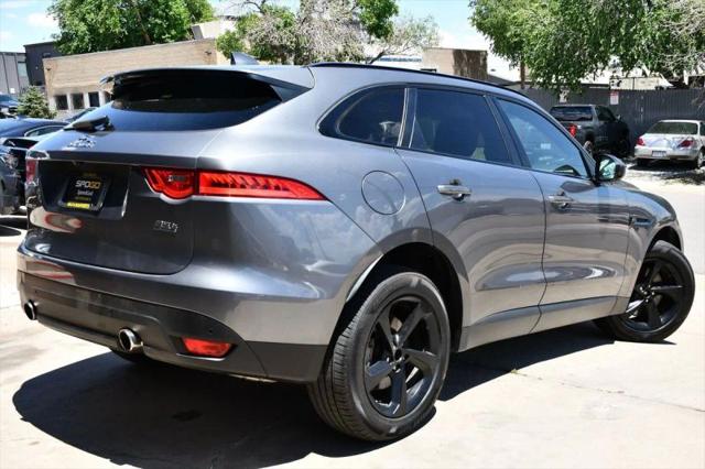 2017 Jaguar F-PACE 35t Premium