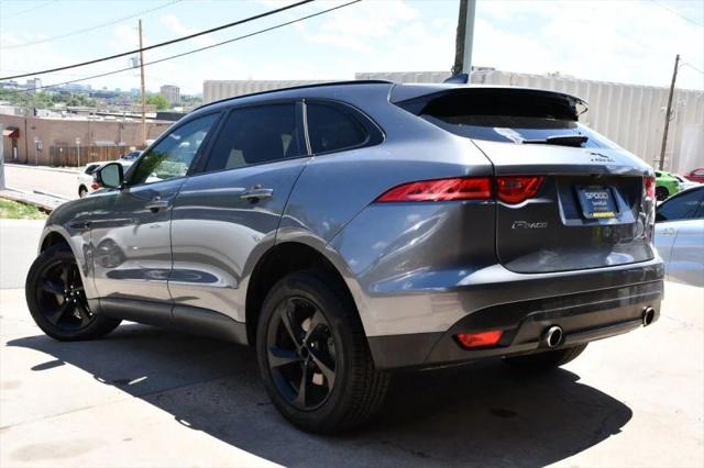 2017 Jaguar F-PACE 35t Premium