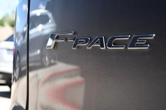 2017 Jaguar F-PACE 35t Premium