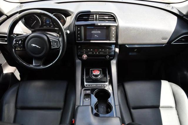 2017 Jaguar F-PACE 35t Premium