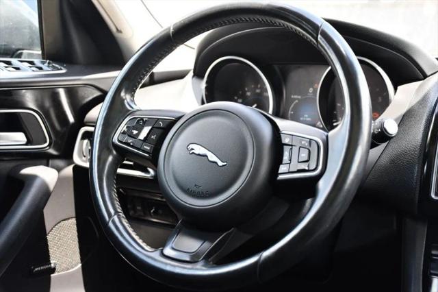 2017 Jaguar F-PACE 35t Premium
