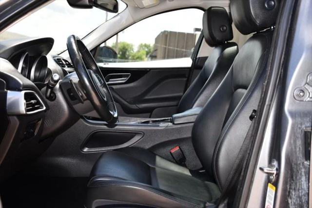 2017 Jaguar F-PACE 35t Premium
