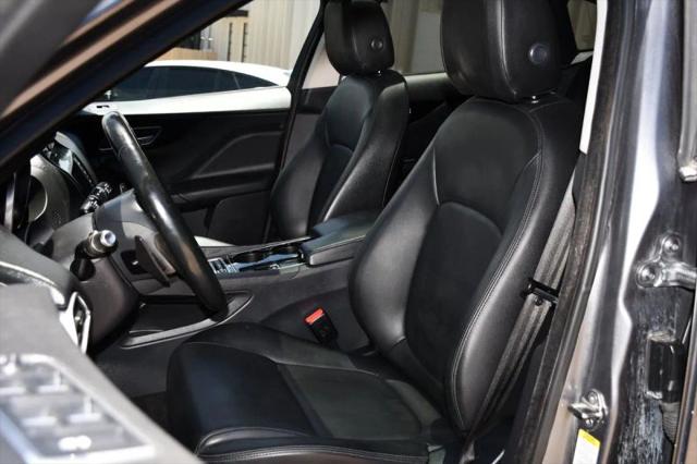 2017 Jaguar F-PACE 35t Premium