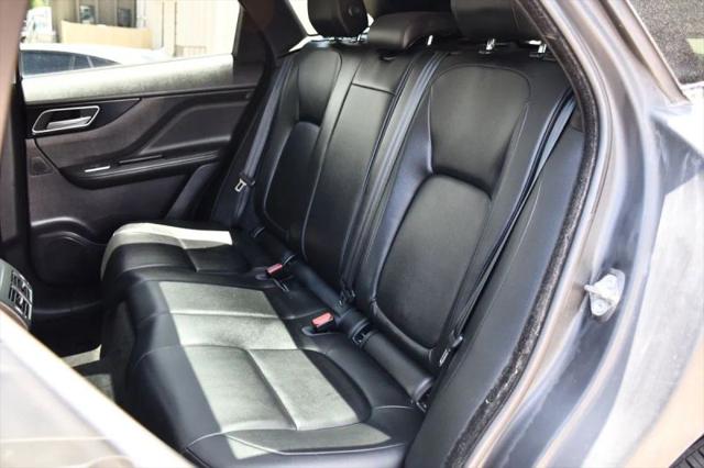 2017 Jaguar F-PACE 35t Premium