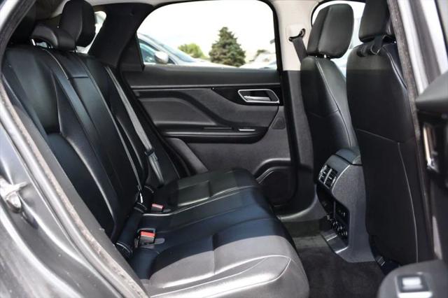 2017 Jaguar F-PACE 35t Premium
