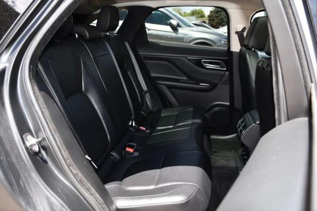 2017 Jaguar F-PACE 35t Premium