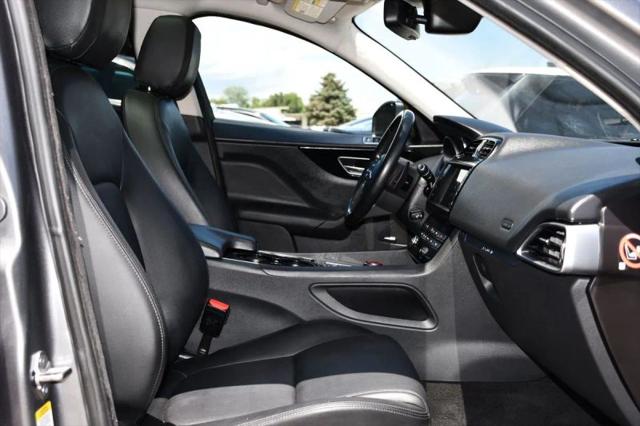 2017 Jaguar F-PACE 35t Premium