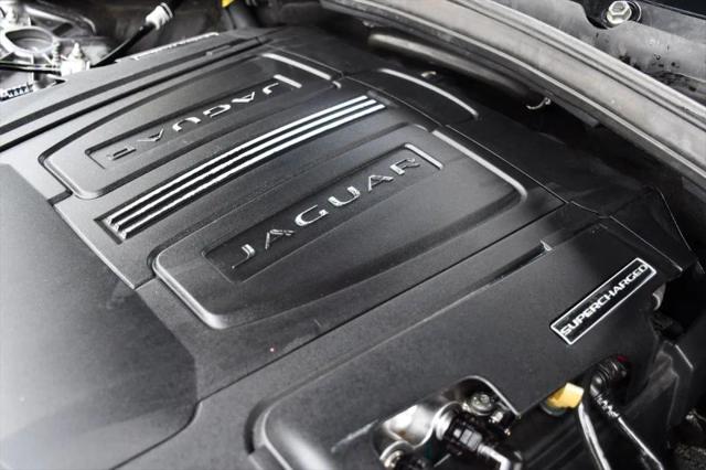2017 Jaguar F-PACE 35t Premium