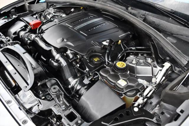 2017 Jaguar F-PACE 35t Premium