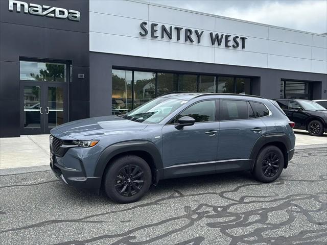 2025 Mazda CX-50 Hybrid Premium Package for sale in Shrewsbury, MA