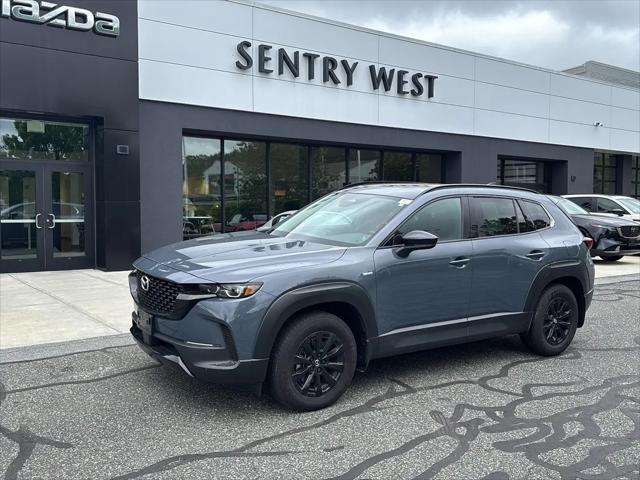 2025 Mazda CX-50 Hybrid Premium Package