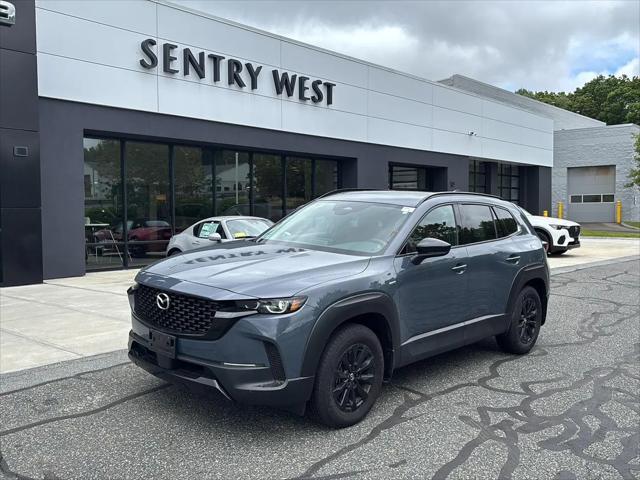 2025 Mazda CX-50 Hybrid Premium Package