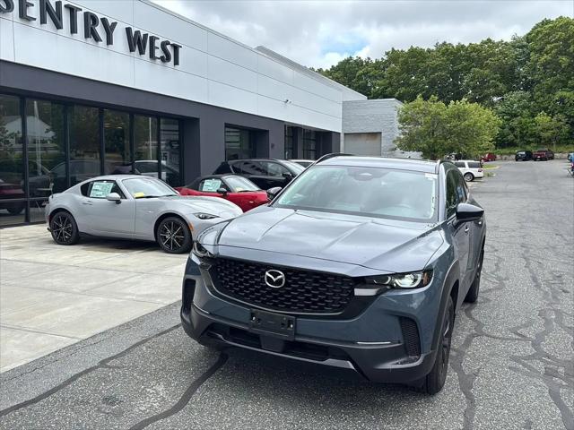 2025 Mazda CX-50 Hybrid Premium Package