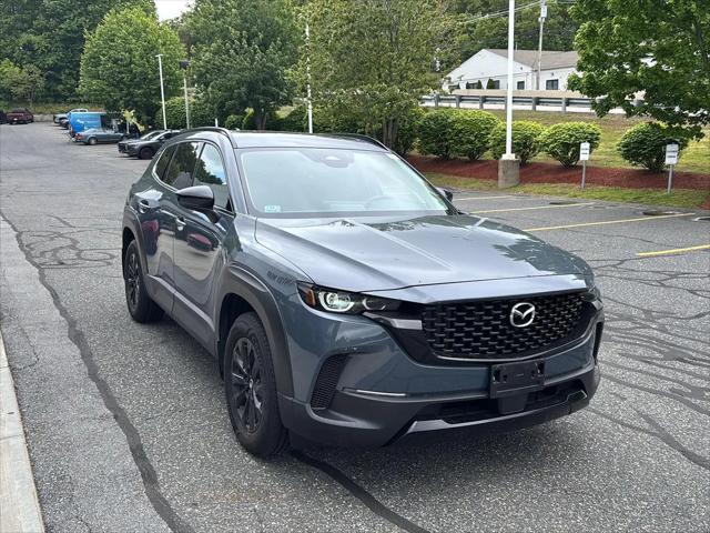 2025 Mazda CX-50 Hybrid Premium Package
