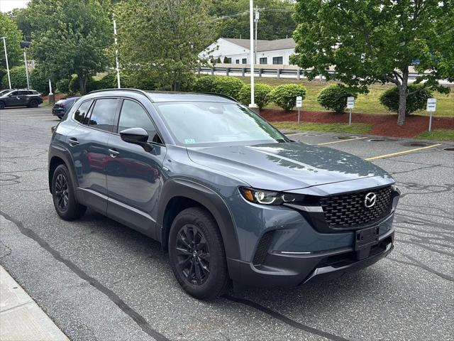 2025 Mazda CX-50 Hybrid Premium Package