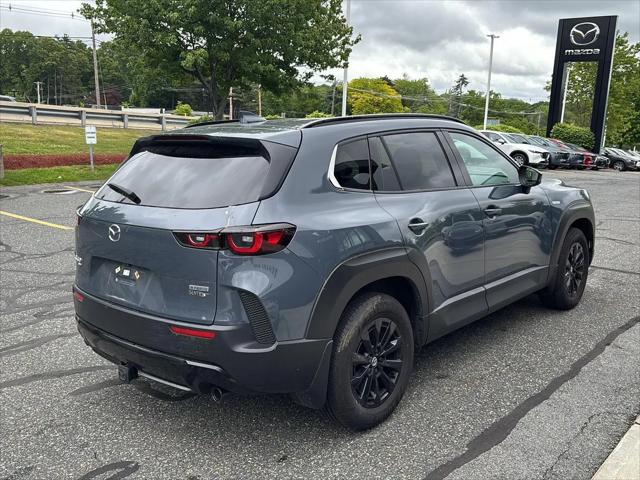 2025 Mazda CX-50 Hybrid Premium Package