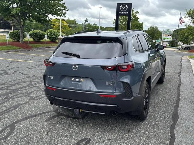 2025 Mazda CX-50 Hybrid Premium Package
