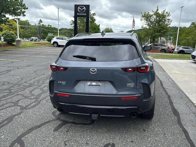 2025 Mazda CX-50 Hybrid Premium Package