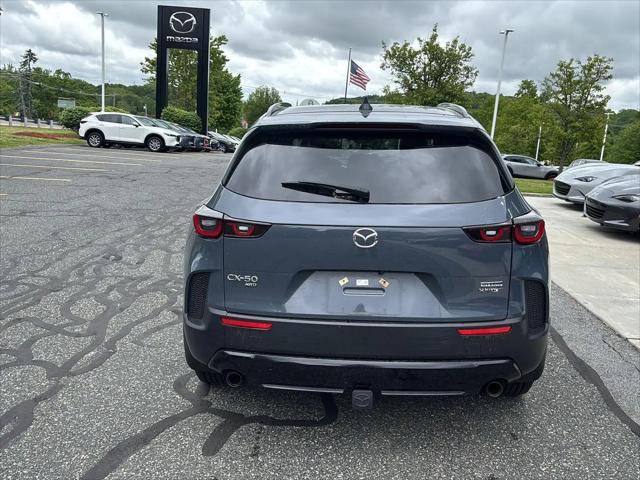2025 Mazda CX-50 Hybrid Premium Package