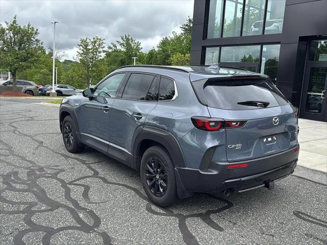 2025 Mazda CX-50 Hybrid Premium Package