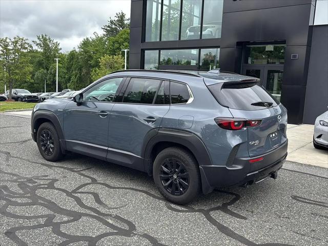 2025 Mazda CX-50 Hybrid Premium Package