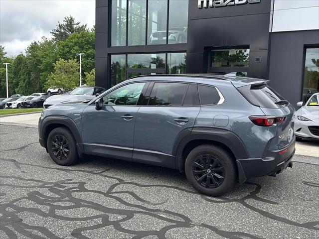 2025 Mazda CX-50 Hybrid Premium Package