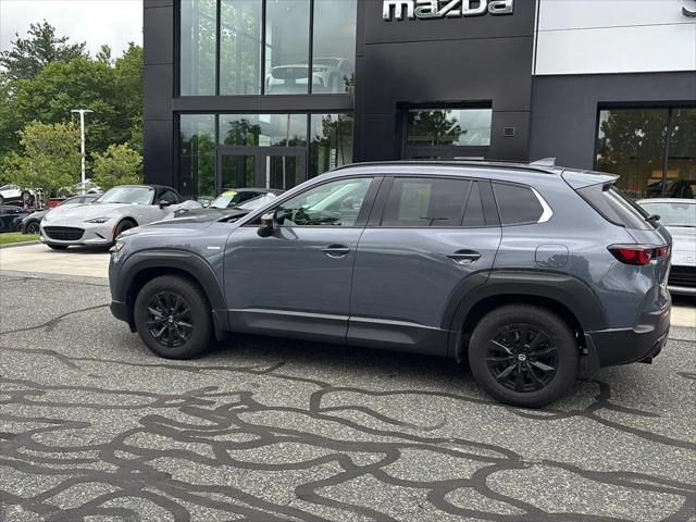2025 Mazda CX-50 Hybrid Premium Package