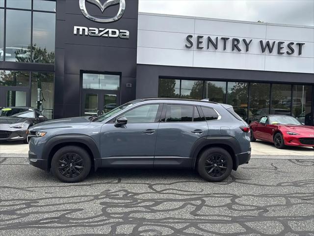 2025 Mazda CX-50 Hybrid Premium Package