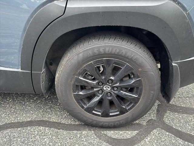 2025 Mazda CX-50 Hybrid Premium Package