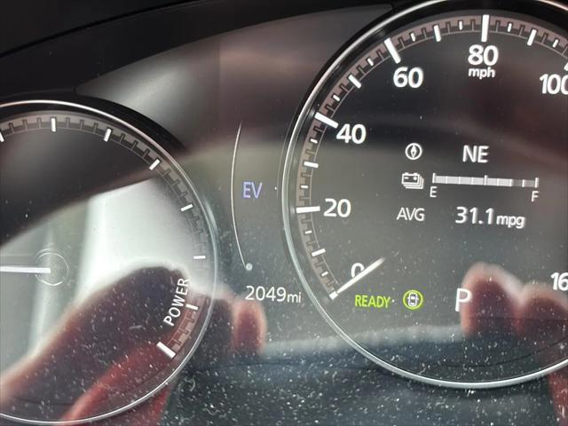 2025 Mazda CX-50 Hybrid Premium Package