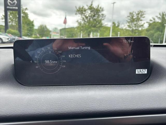 2025 Mazda CX-50 Hybrid Premium Package