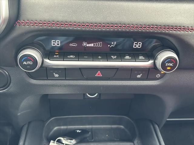 2025 Mazda CX-50 Hybrid Premium Package