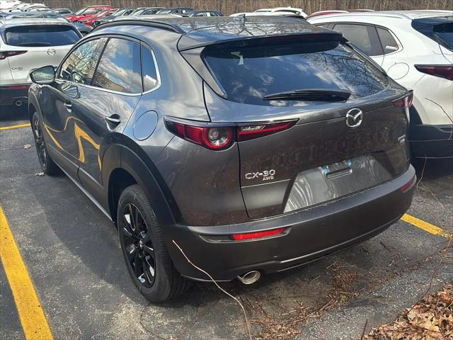 2025 Mazda CX-30 2.5 Turbo Premium Plus Package