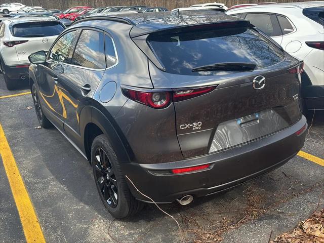2025 Mazda CX-30 2.5 Turbo Premium Plus Package