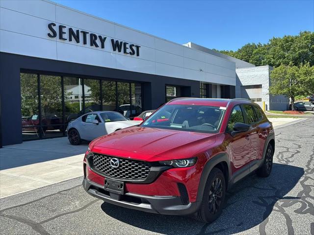 2025 Mazda CX-50 2.5 S Premium Package