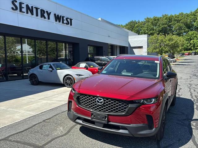 2025 Mazda CX-50 2.5 S Premium Package